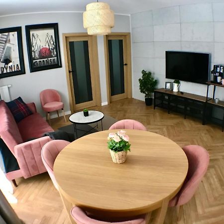 Apetyt Na Gdansk Apartament Z Prywatna Sauna Buitenkant foto