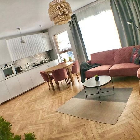 Apetyt Na Gdansk Apartament Z Prywatna Sauna Buitenkant foto