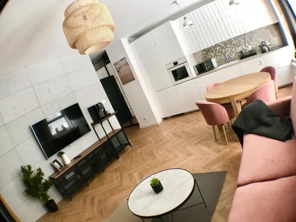 Apetyt Na Gdansk Apartament Z Prywatna Sauna Buitenkant foto