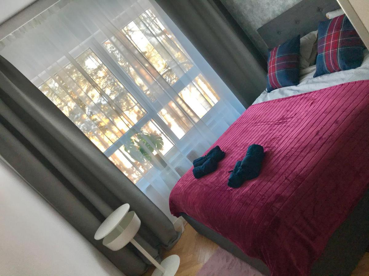 Apetyt Na Gdansk Apartament Z Prywatna Sauna Buitenkant foto