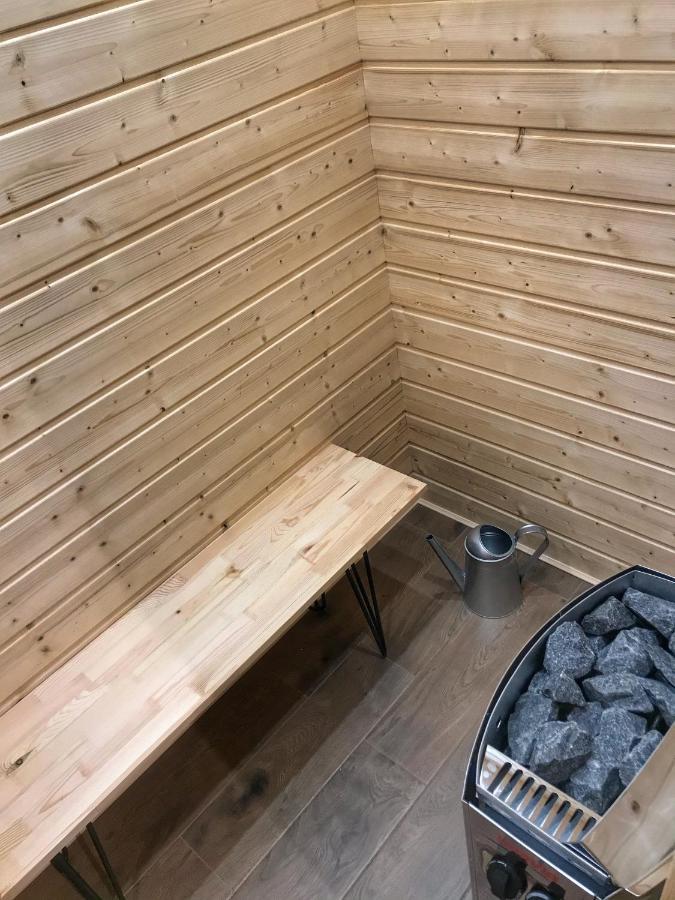 Apetyt Na Gdansk Apartament Z Prywatna Sauna Buitenkant foto