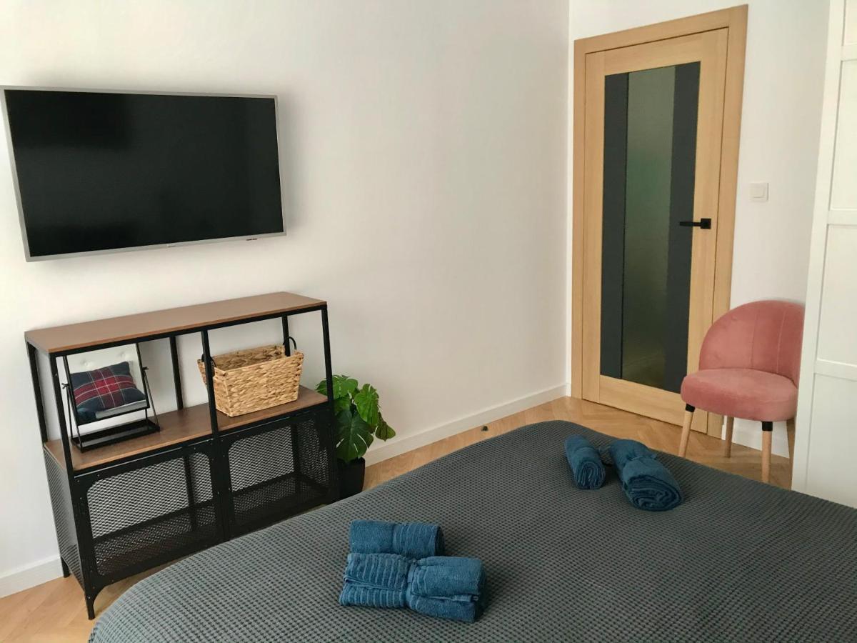 Apetyt Na Gdansk Apartament Z Prywatna Sauna Buitenkant foto