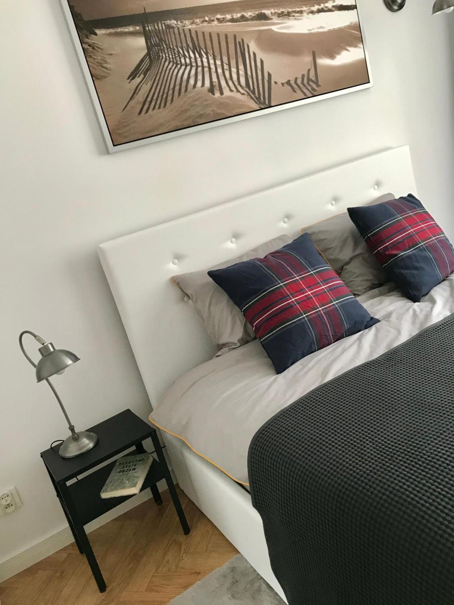 Apetyt Na Gdansk Apartament Z Prywatna Sauna Buitenkant foto